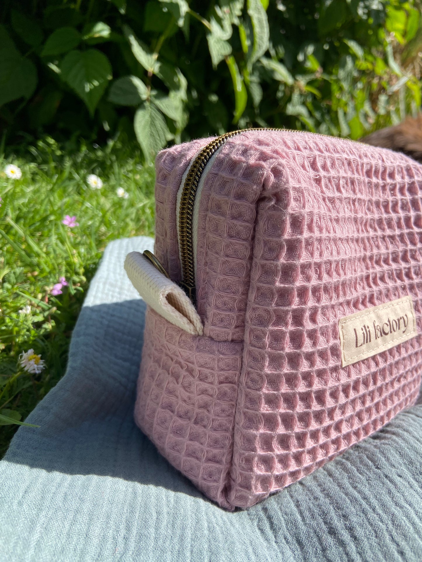 Trousse du Quotidien petit format - Joséphine