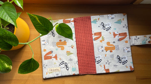 Pochette à langer - Milou