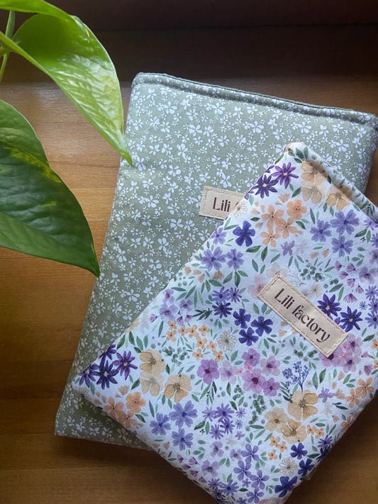 Duo de pochettes à livres ✨ format broché + poche