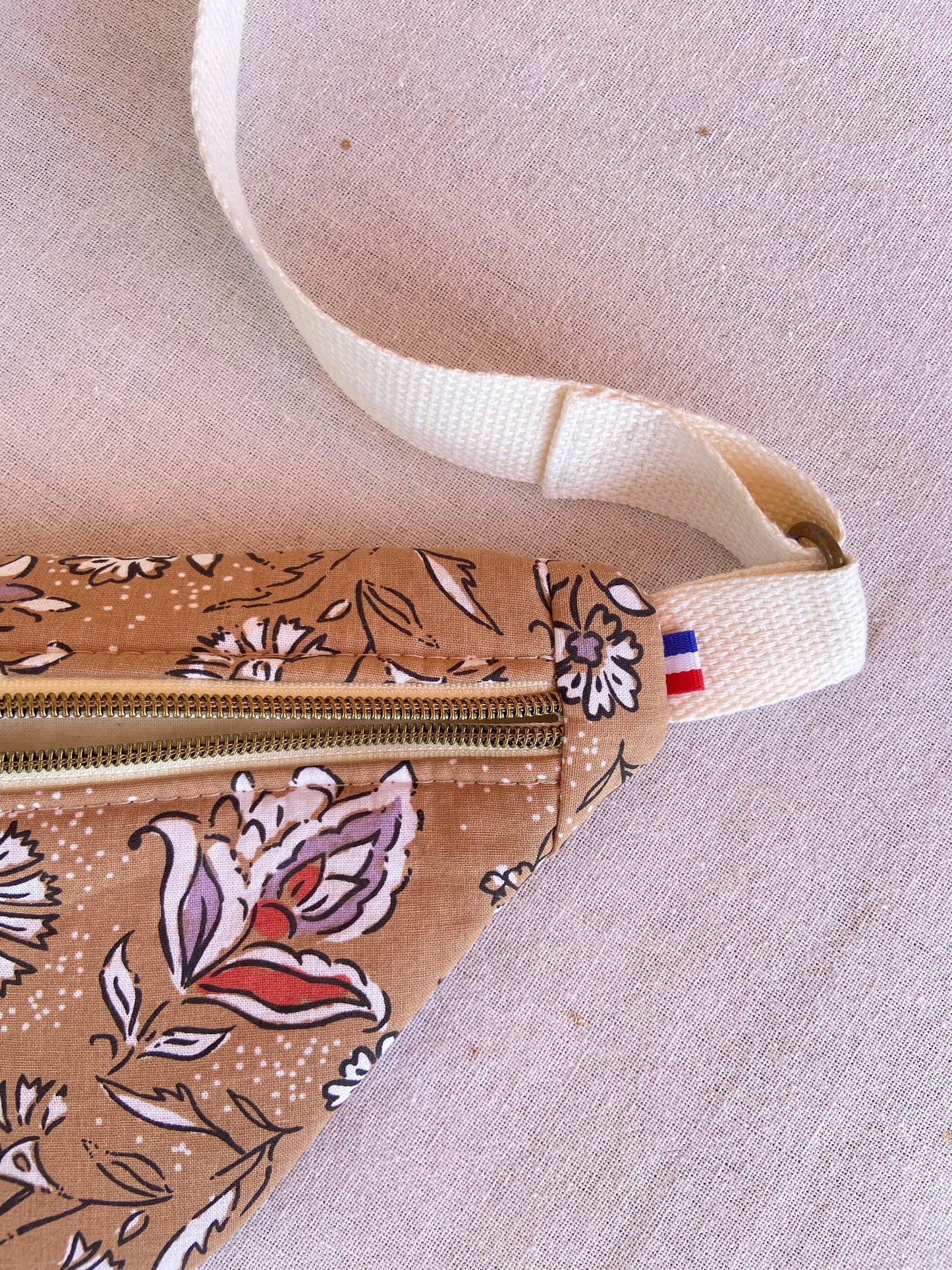 🐒 Sac banane enfant - Alma