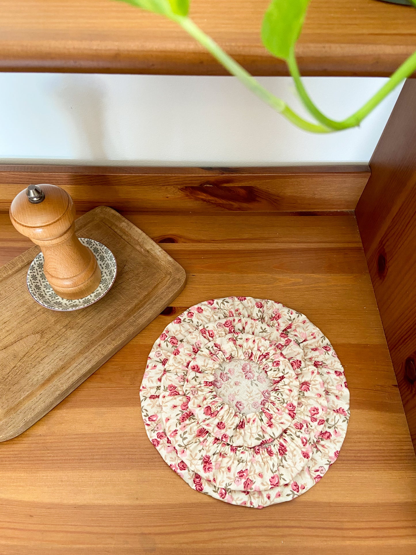 Lot de 3 charlottes alimentaires - Rosalie