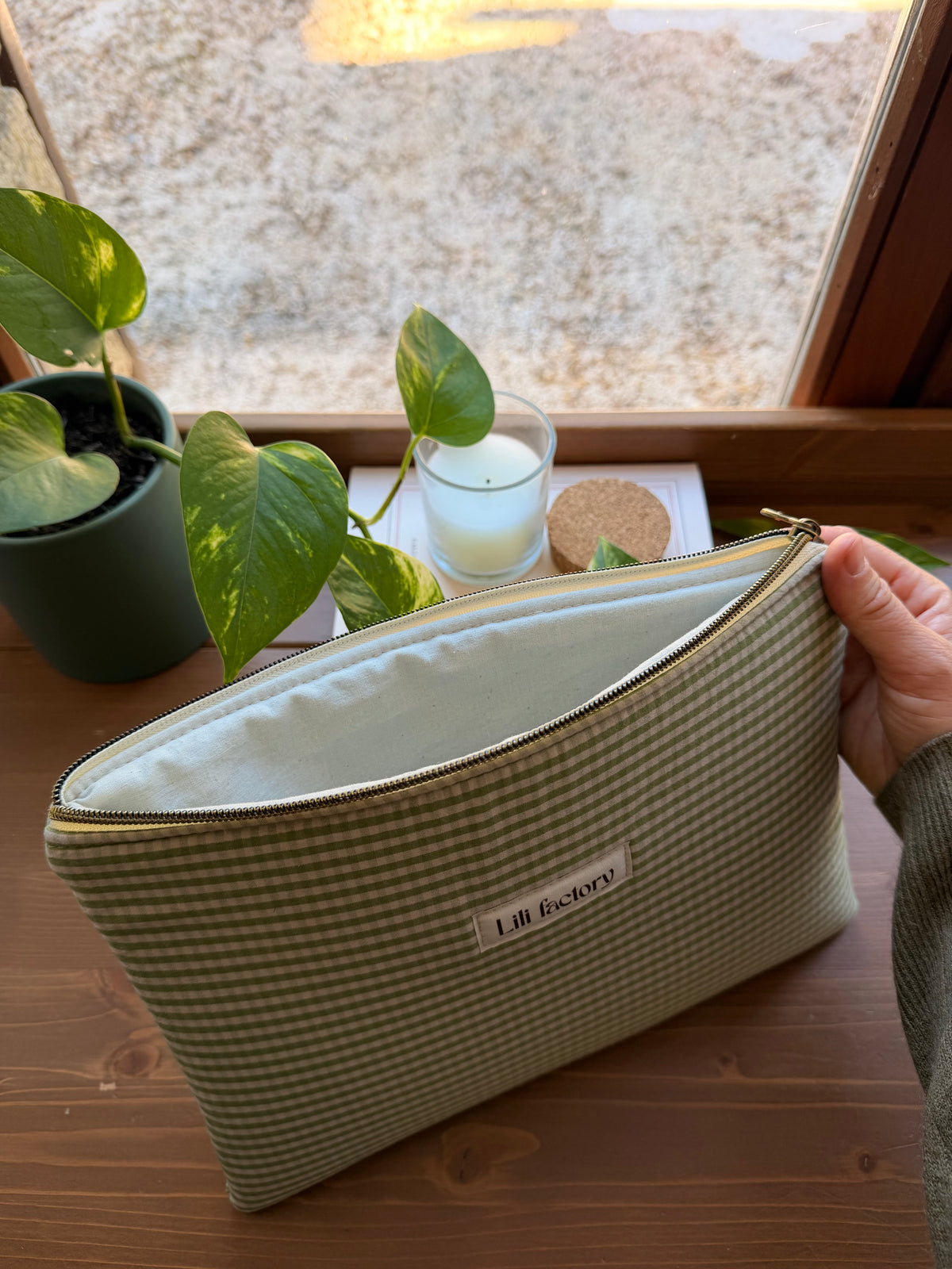 Housse pour tablette 11” — Amandine