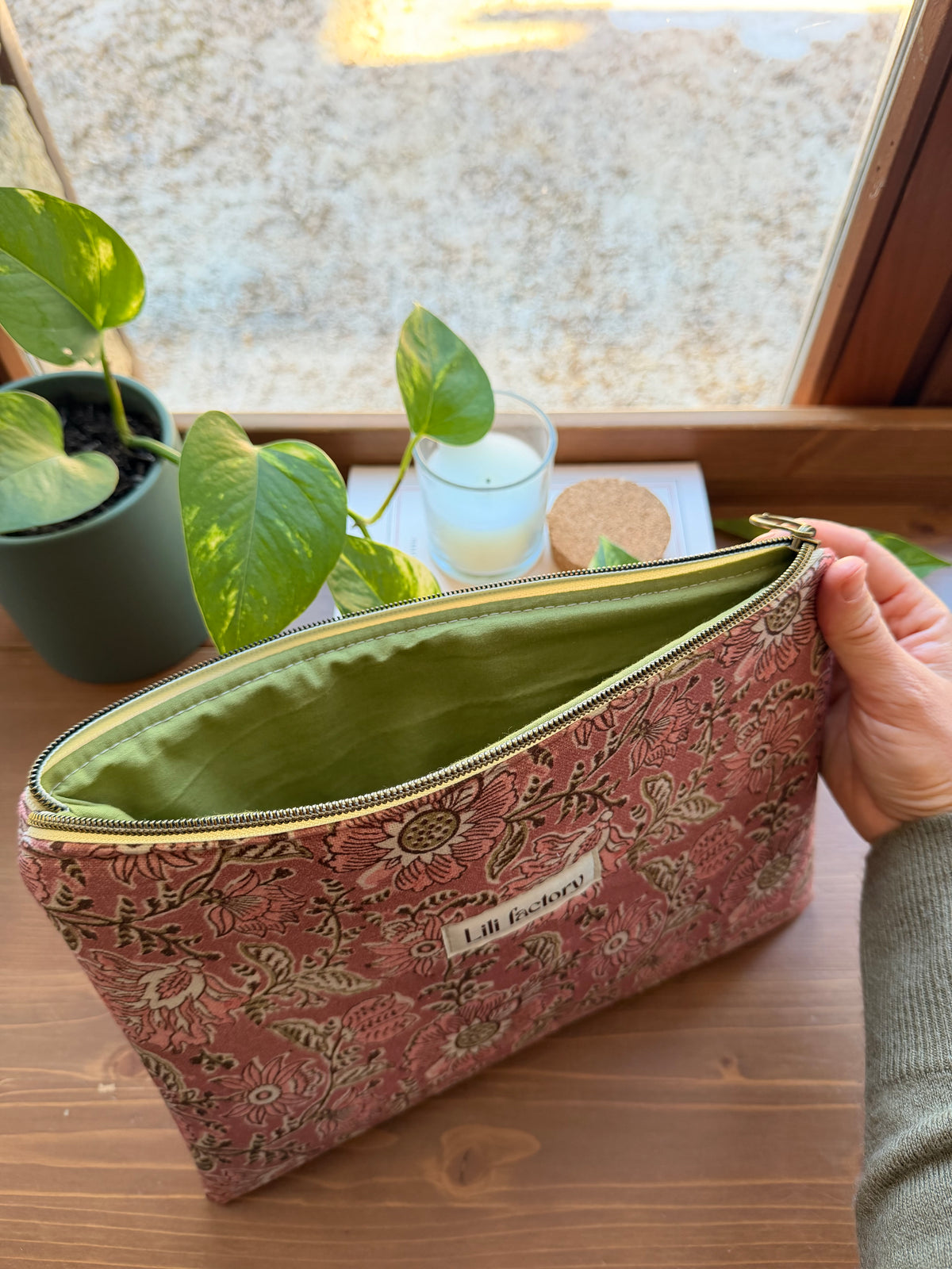 Housse pour tablette 11” — Maëlle