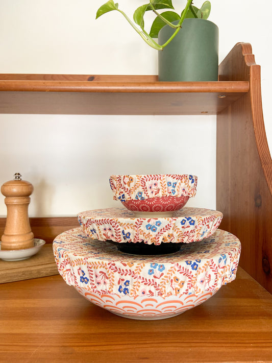 Lot de 3 charlottes alimentaires - Zoa