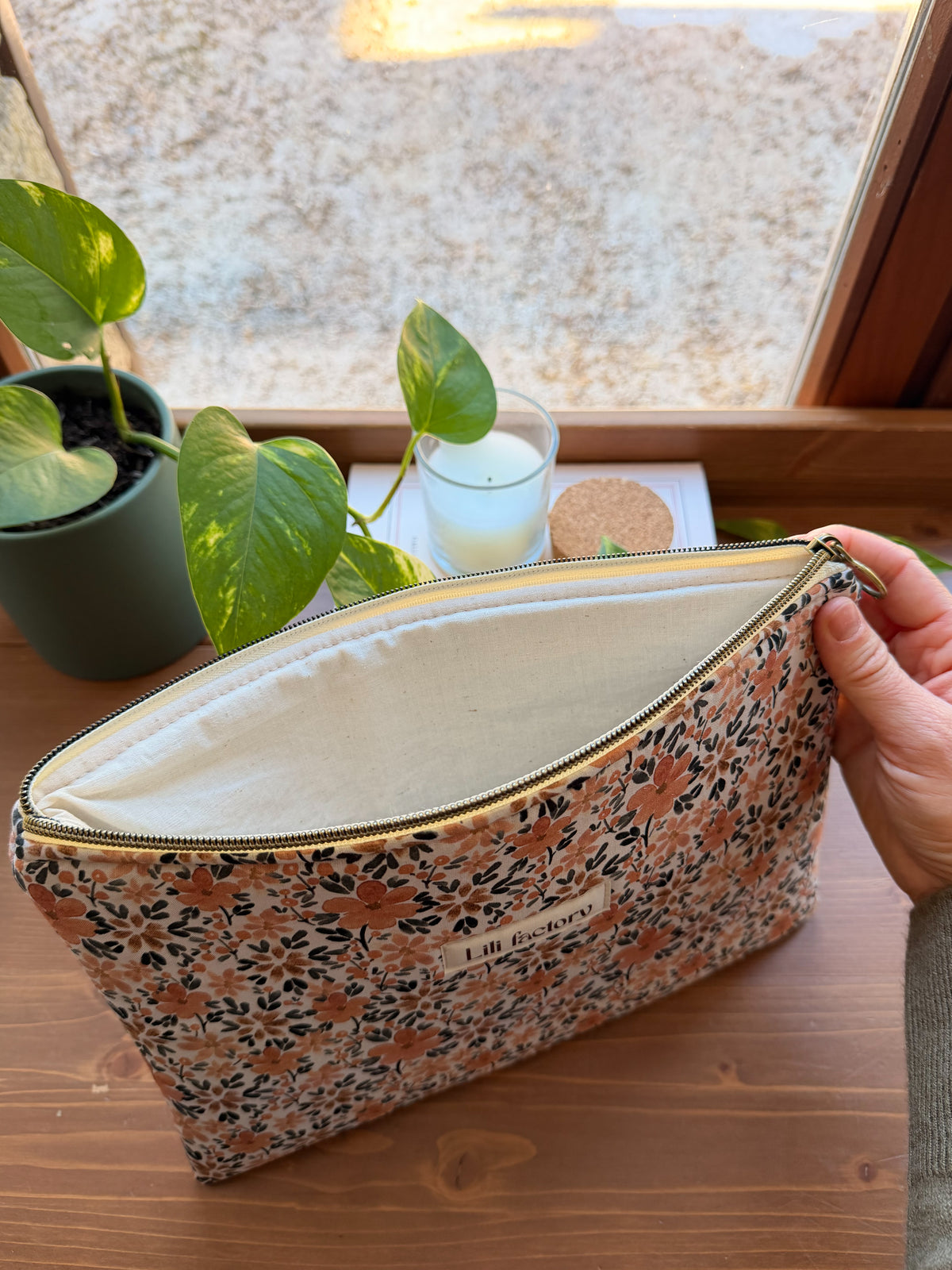 Housse pour tablette 11” — Ambre
