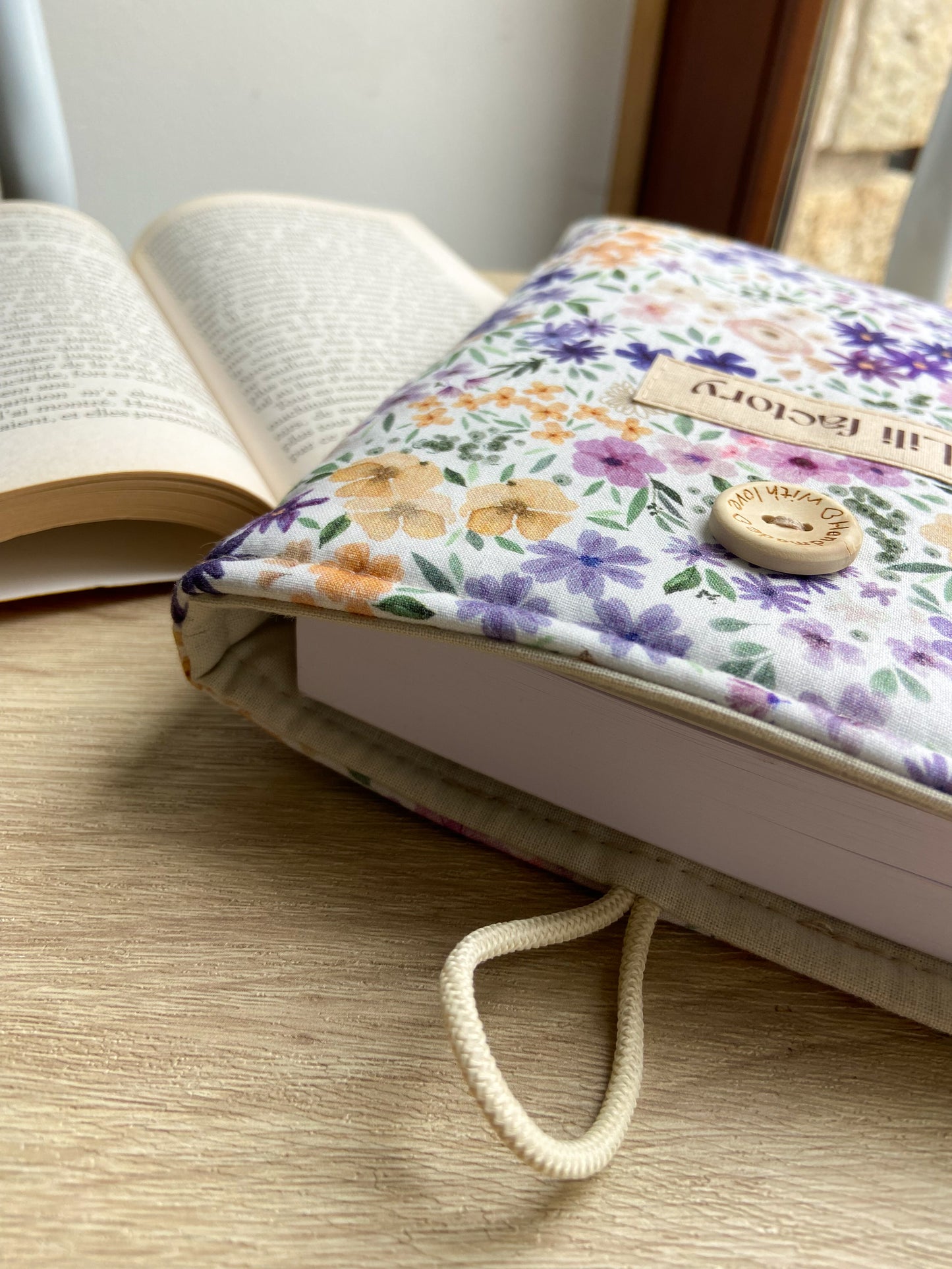 Pochette à livre poche - Joséphine