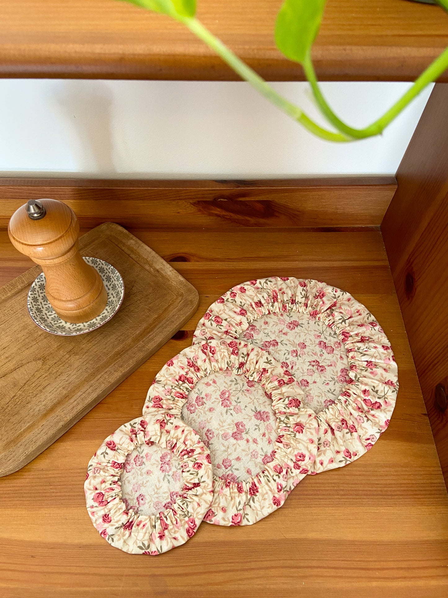 Lot de 3 charlottes alimentaires - Rosalie