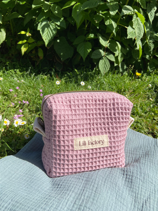 Trousse du Quotidien petit format - Joséphine