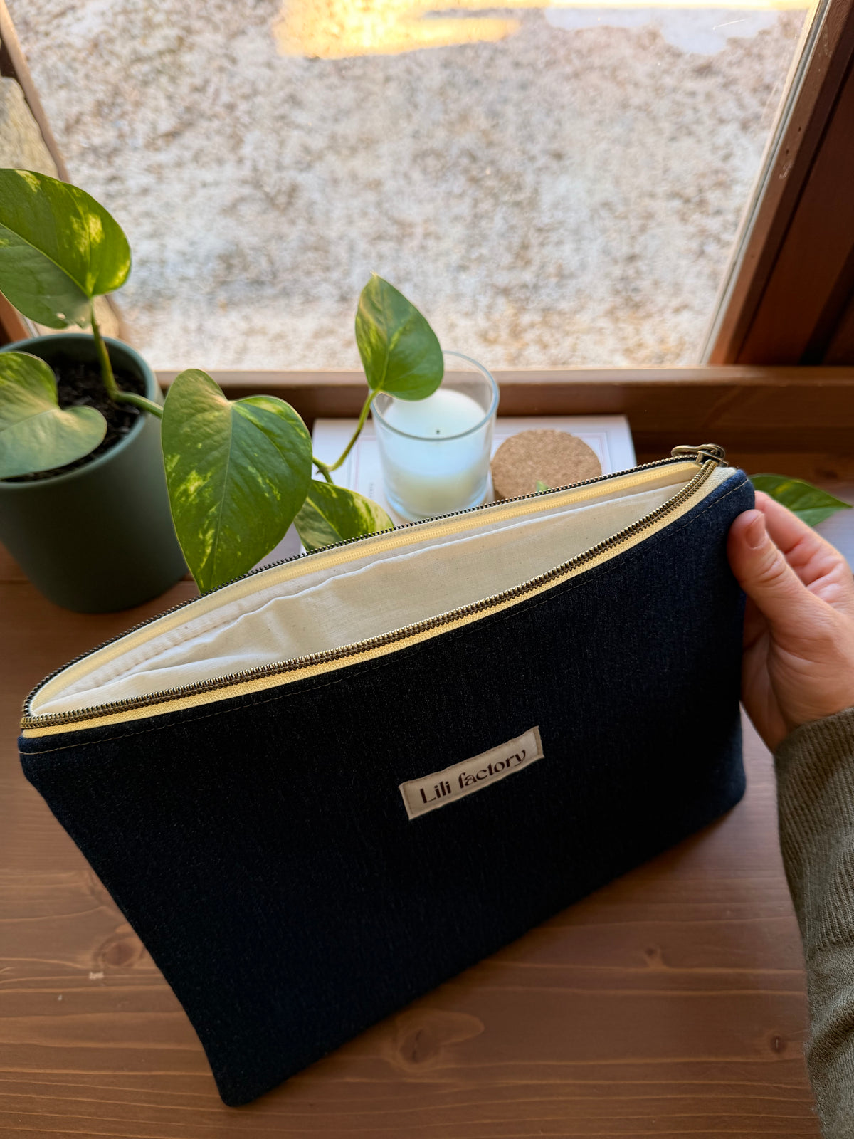 Housse pour tablette 11” — Océane