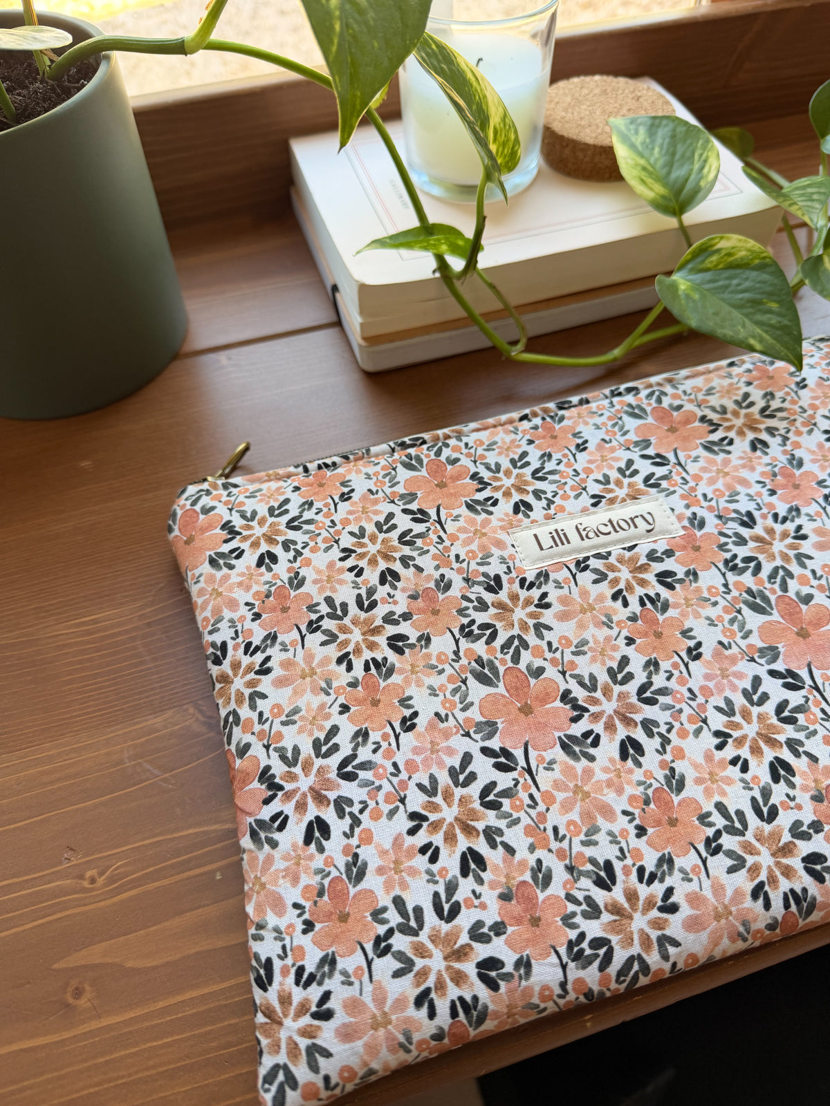 Housse pour tablette 11” — Ambre