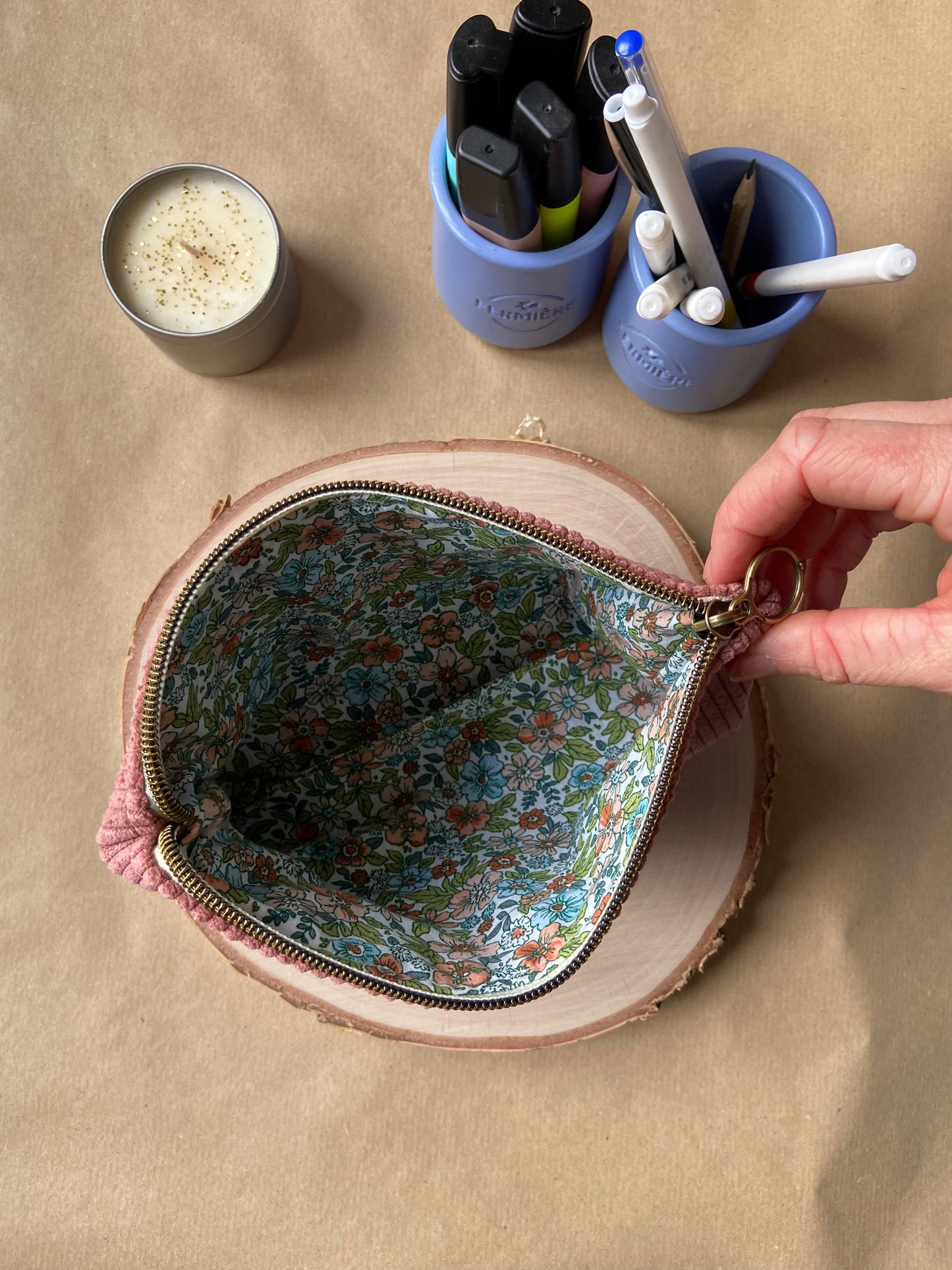 Trousse Célestine - Pinatelle