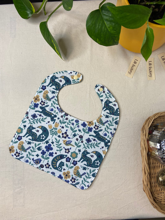 Bavoir bébé 0-12 mois