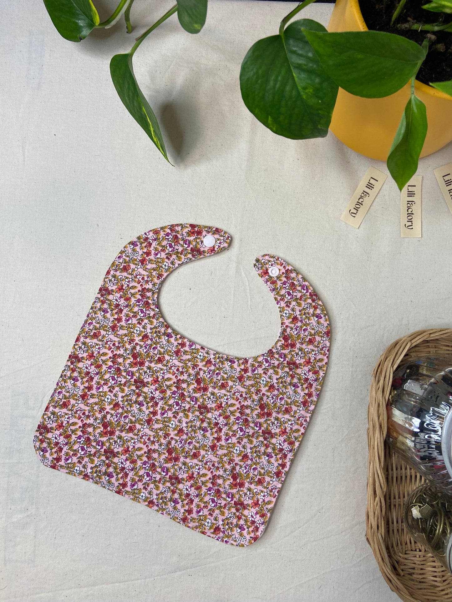 Bavoir bébé 0-12 mois