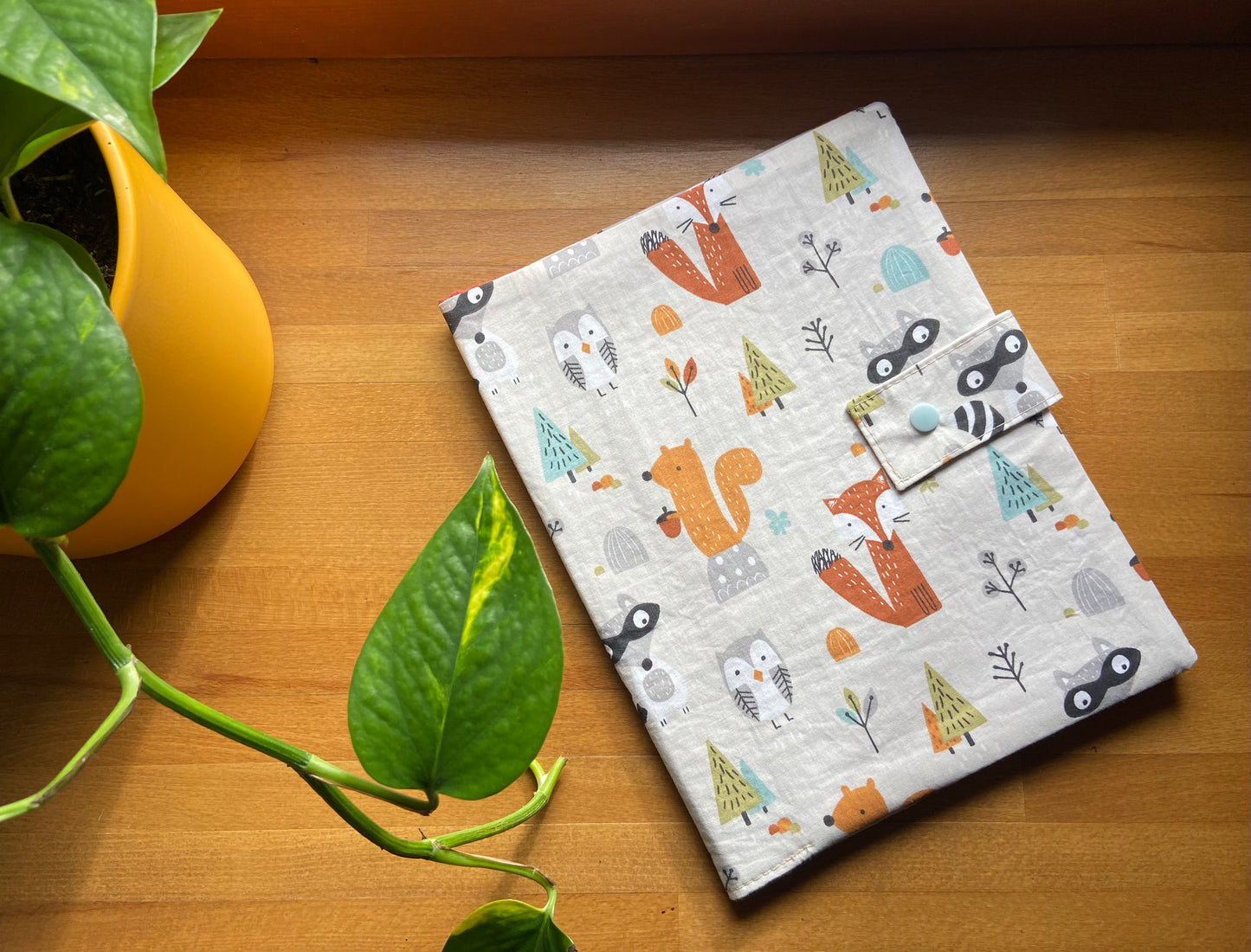 Pochette à langer - Milou