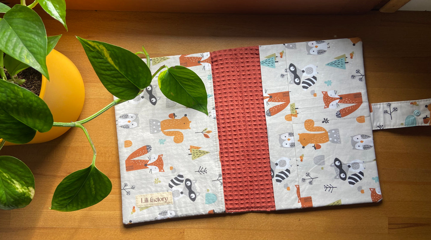 Pochette à langer - Milou