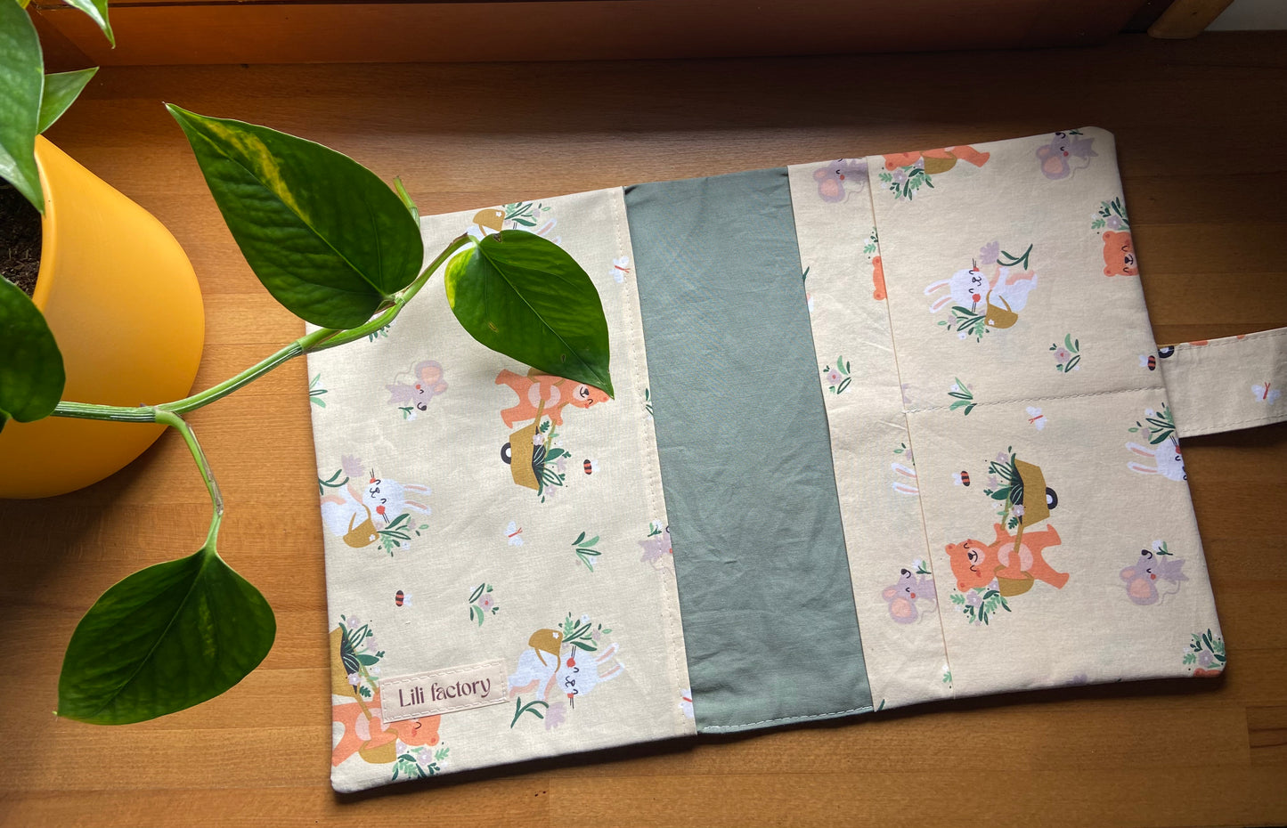 Pochette à langer - Nouk