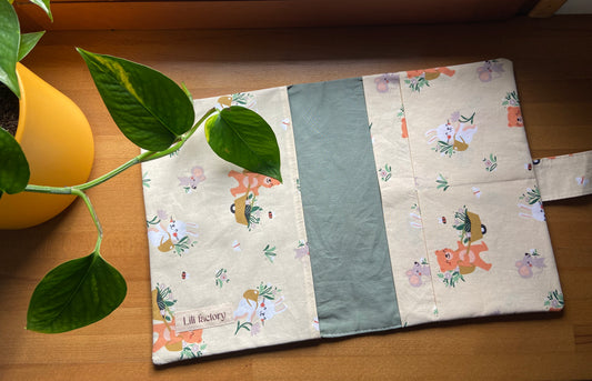 Pochette à langer - Nouk