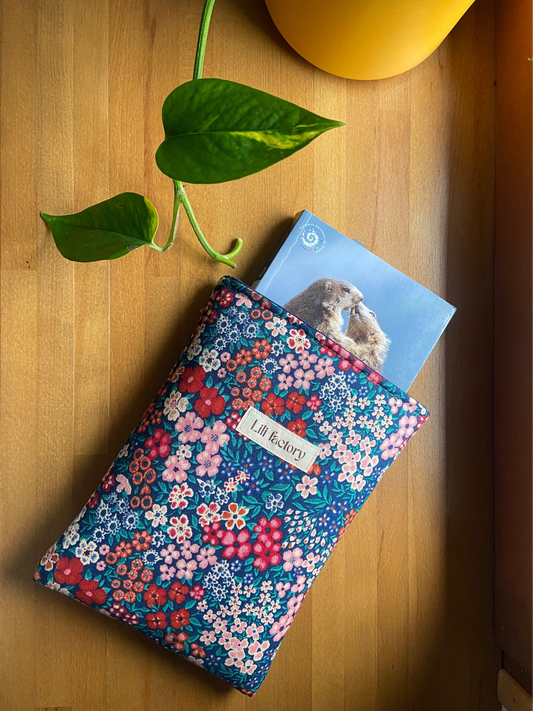 Pochette à livre - Clémence