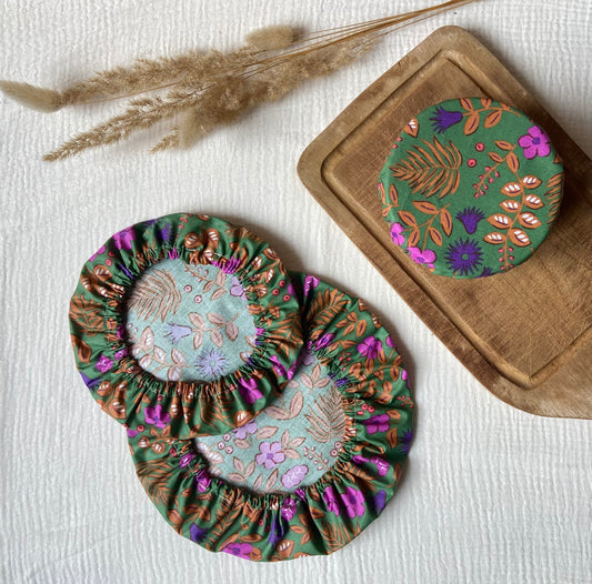 Lot de 3 charlottes alimentaires - Camille