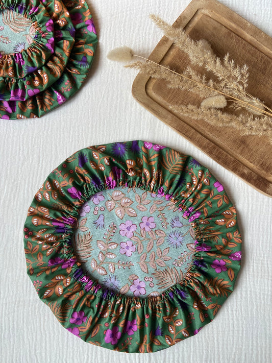 Charlotte alimentaire grand format - Camille