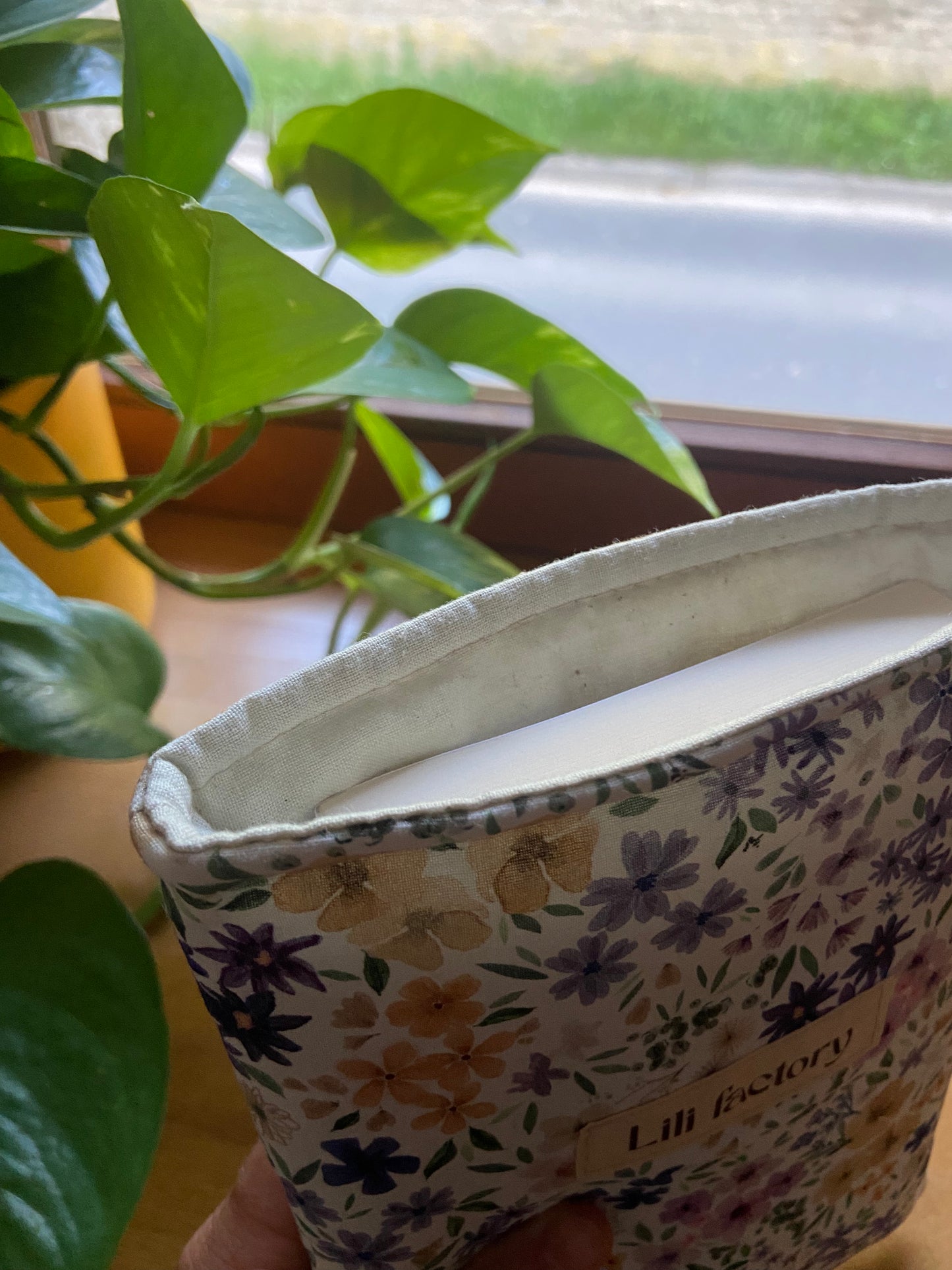 Duo de pochettes à livres ✨  format broché + poche