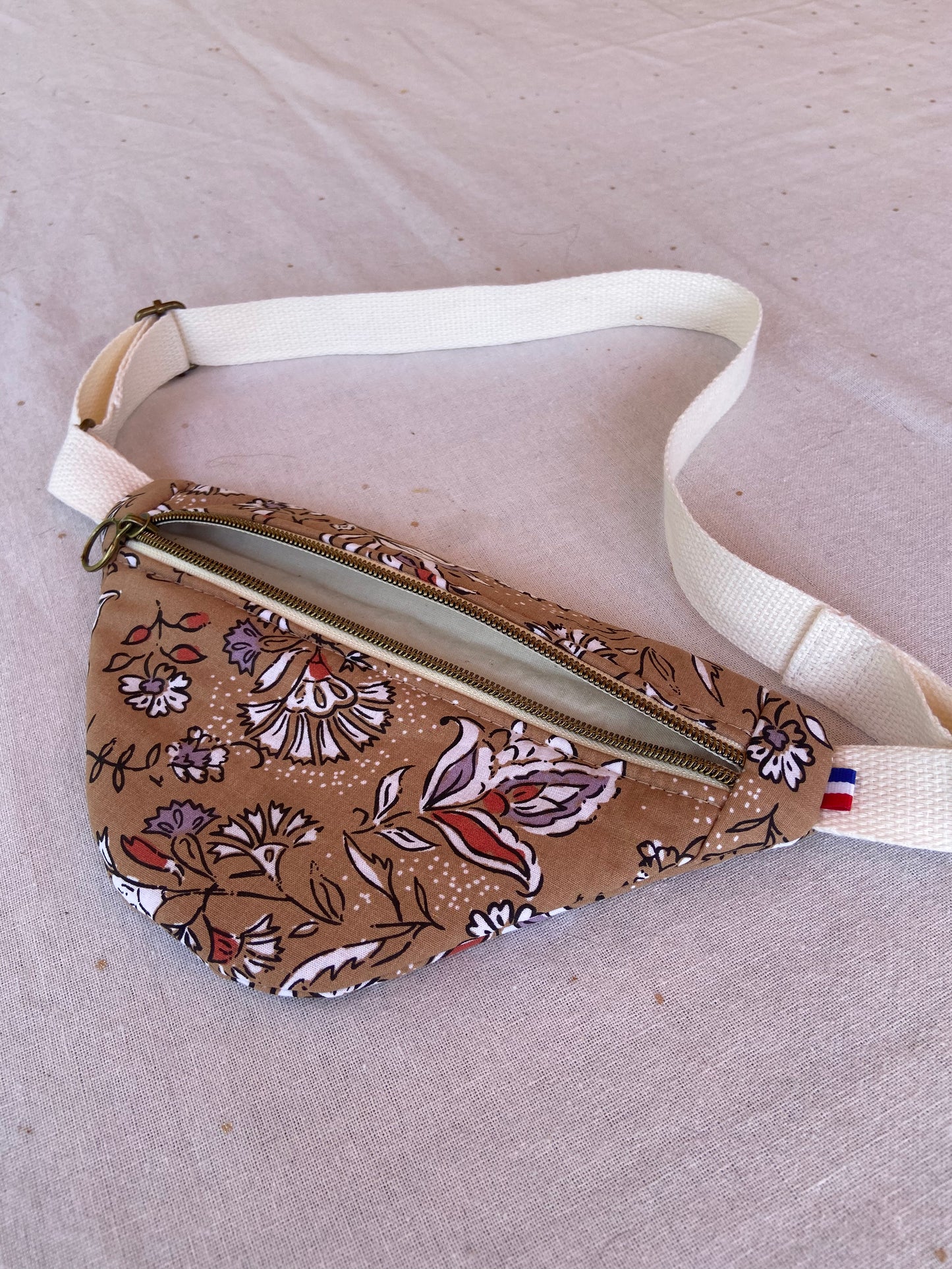 🐒 Sac banane enfant - Alma