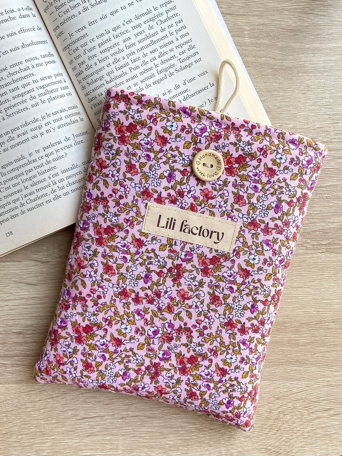Pochette à livre poche - Aimie