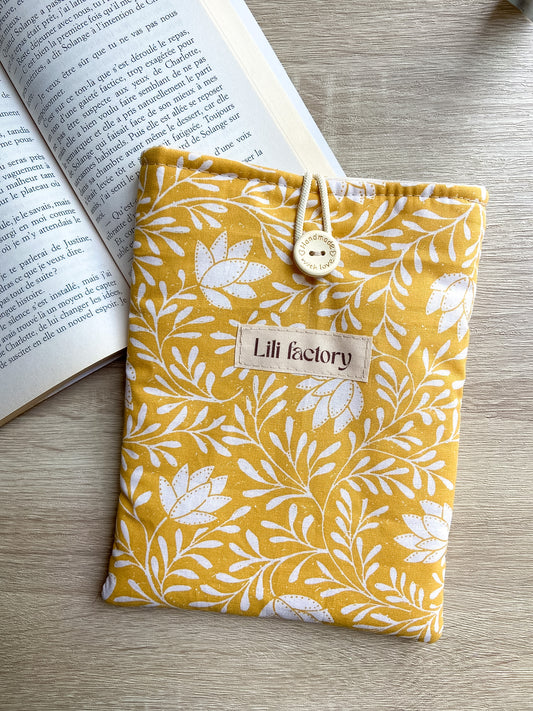 Pochette à livre poche - Jeanne