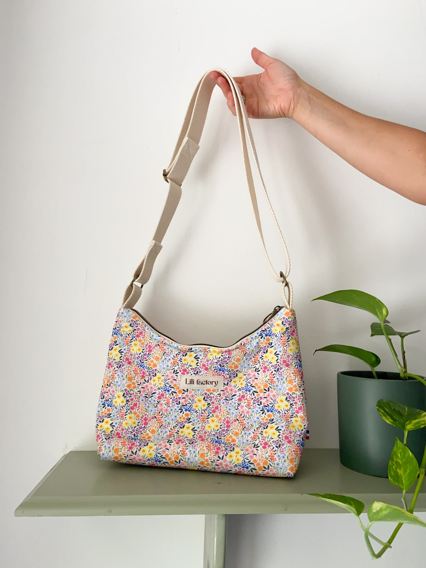 Sac besace - Zélie